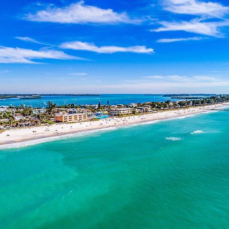 Anna Maria Island Beach Palms 8B Bradenton Beach Buitenkant foto