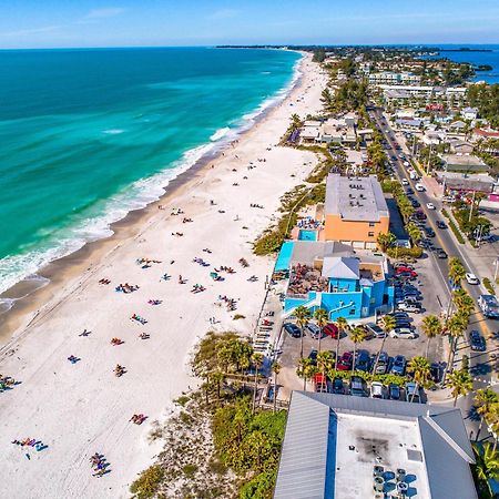 Anna Maria Island Beach Palms 8B Bradenton Beach Buitenkant foto