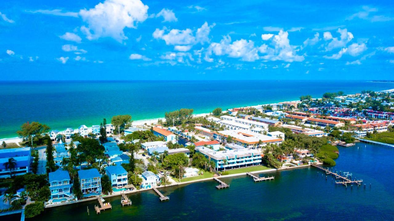 Anna Maria Island Beach Palms 8B Bradenton Beach Buitenkant foto