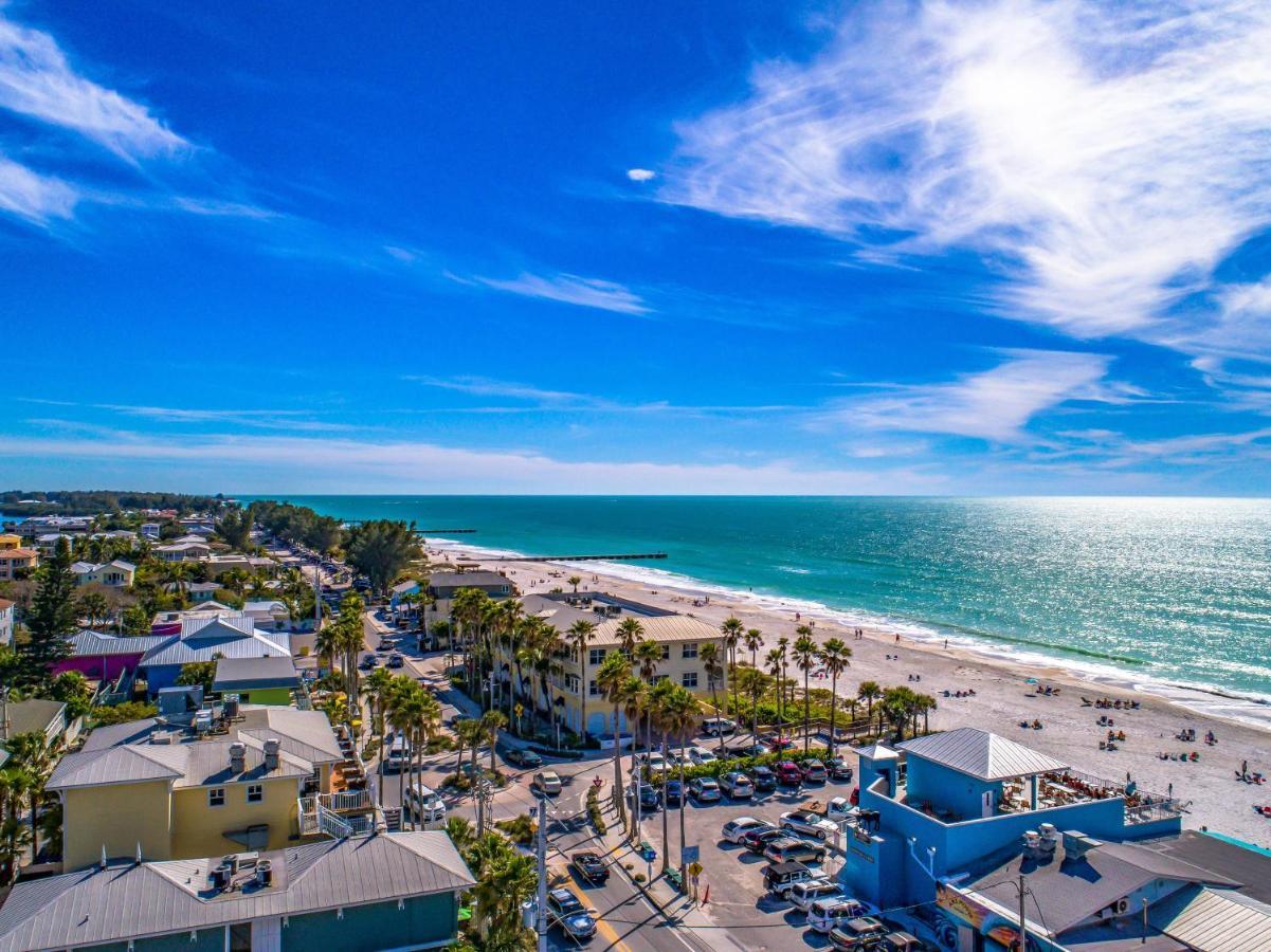 Anna Maria Island Beach Palms 8B Bradenton Beach Buitenkant foto