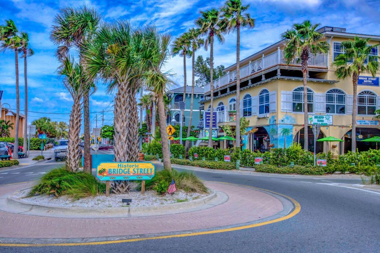Anna Maria Island Beach Palms 8B Bradenton Beach Buitenkant foto
