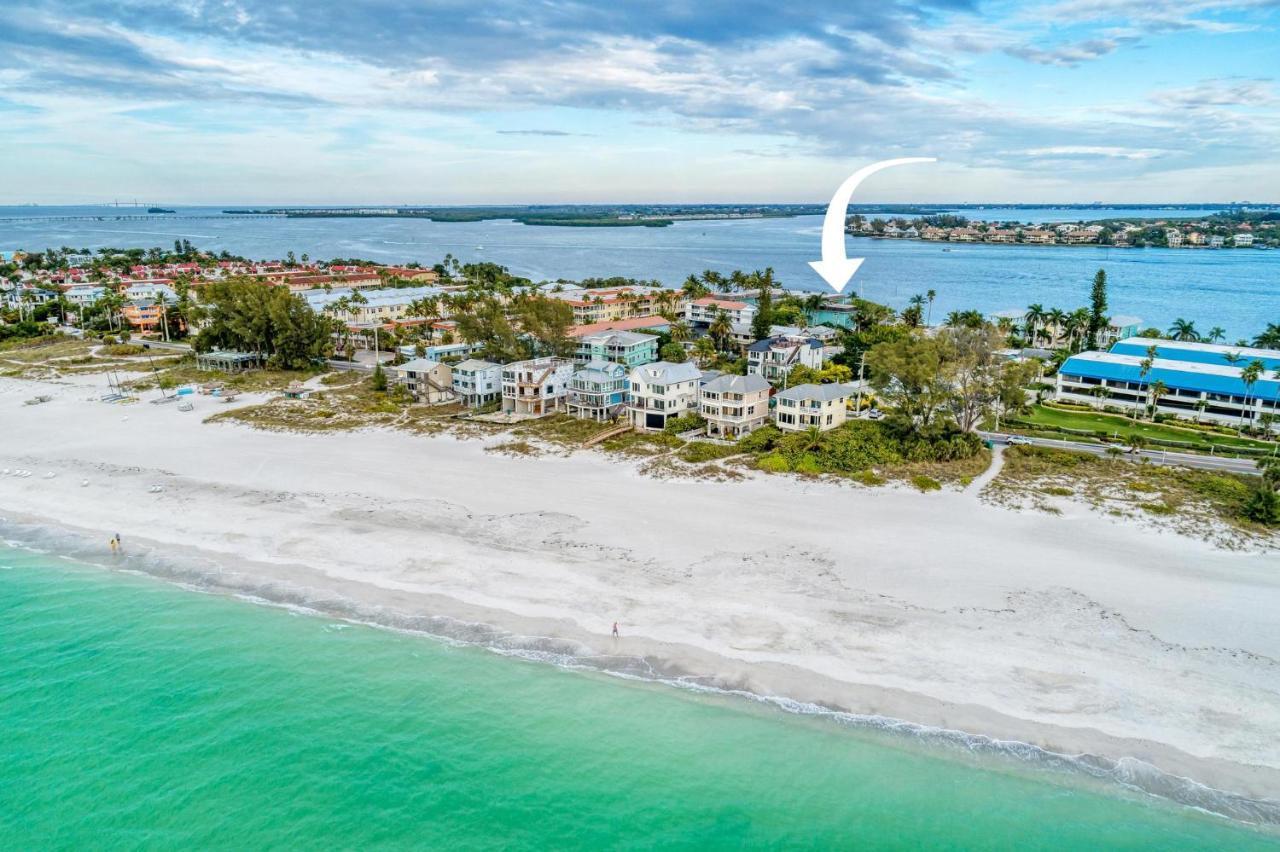 Anna Maria Island Beach Palms 8B Bradenton Beach Buitenkant foto