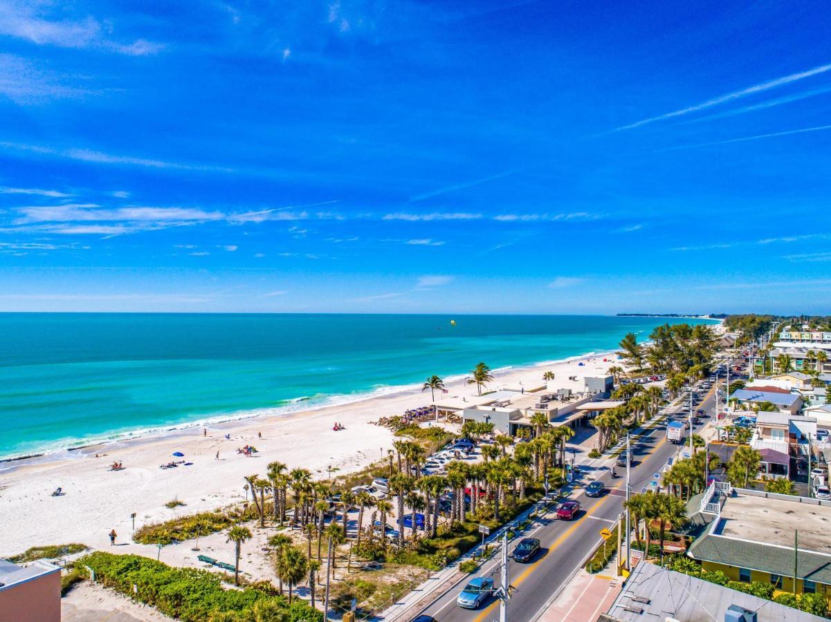 Anna Maria Island Beach Palms 8B Bradenton Beach Buitenkant foto