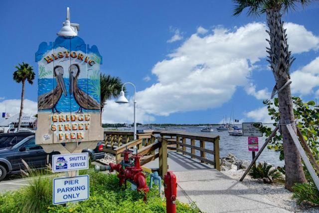 Anna Maria Island Beach Palms 8B Bradenton Beach Buitenkant foto