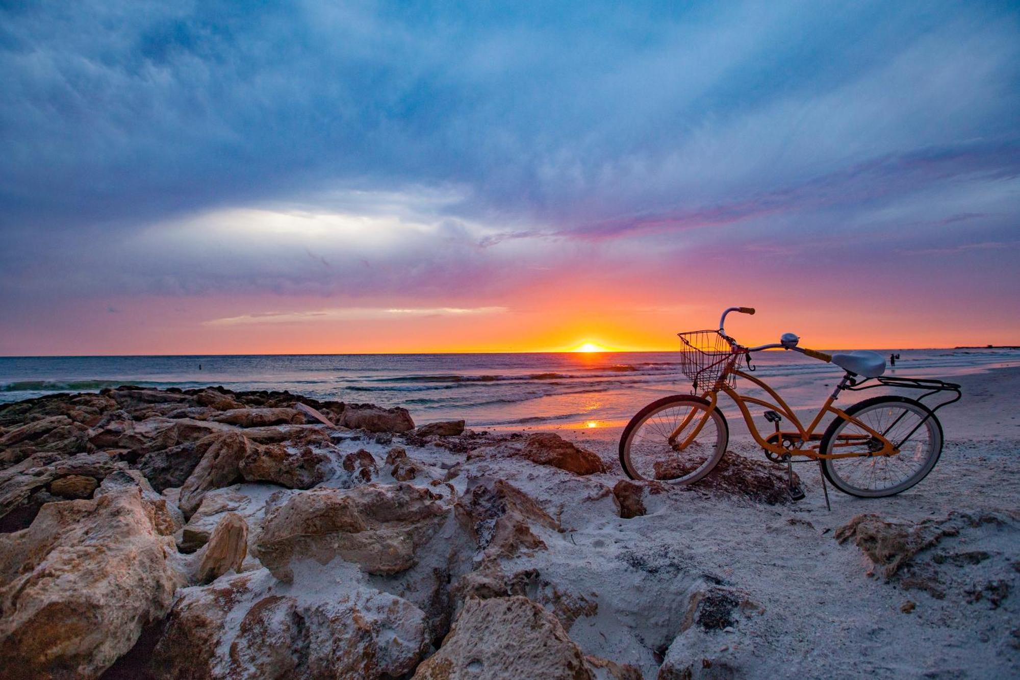 Anna Maria Island Beach Palms 8B Bradenton Beach Buitenkant foto