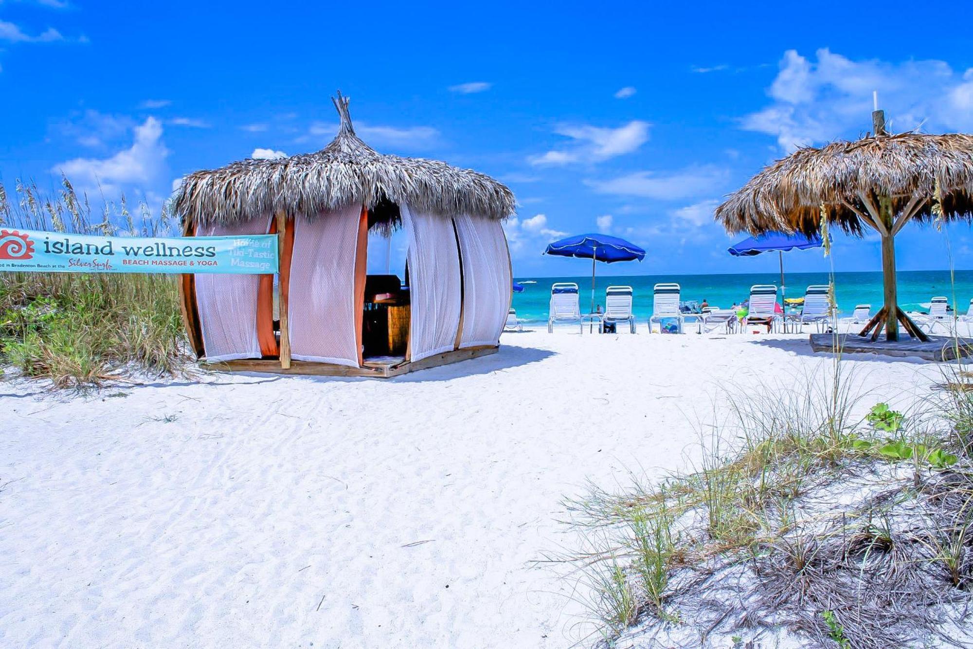 Anna Maria Island Beach Palms 8B Bradenton Beach Buitenkant foto