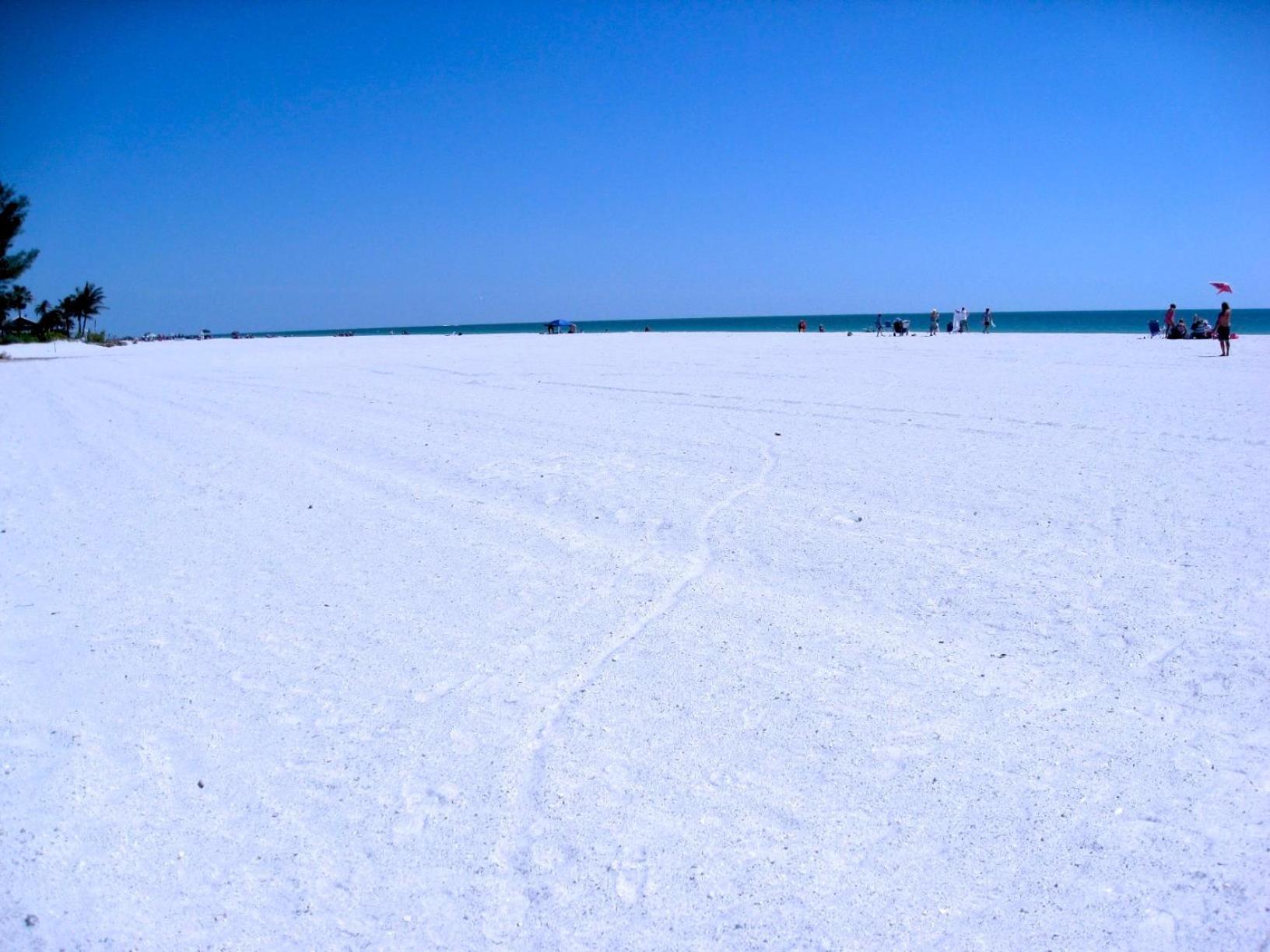 Anna Maria Island Beach Palms 8B Bradenton Beach Buitenkant foto